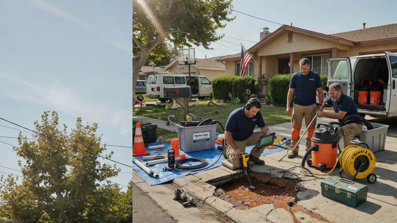Slab Leak Repair in Wilton, ND near me